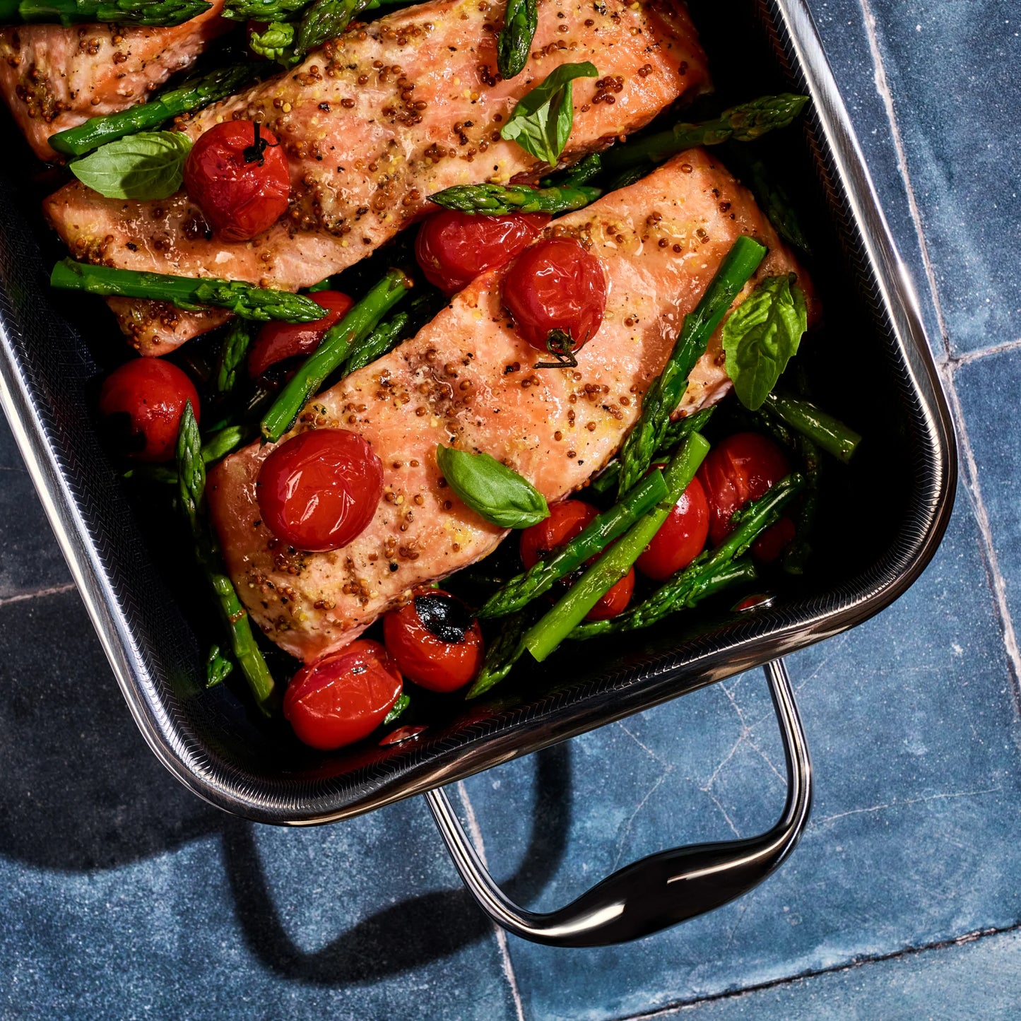 Hybrid Roasting Pan, 7” x 10”