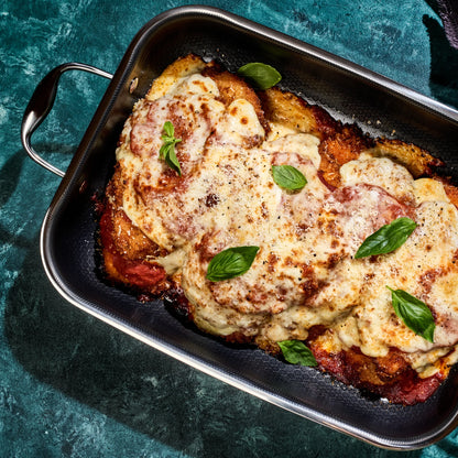 Hybrid Roasting Pan Set, 4-pc