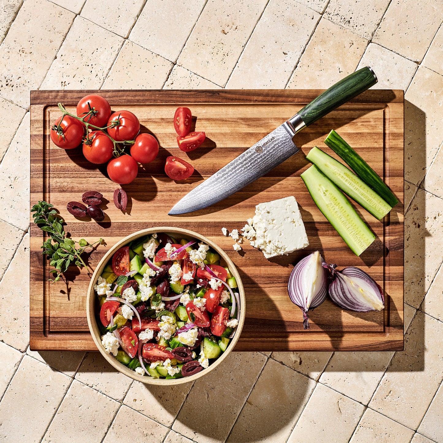 Walnut Cutting Board, Large