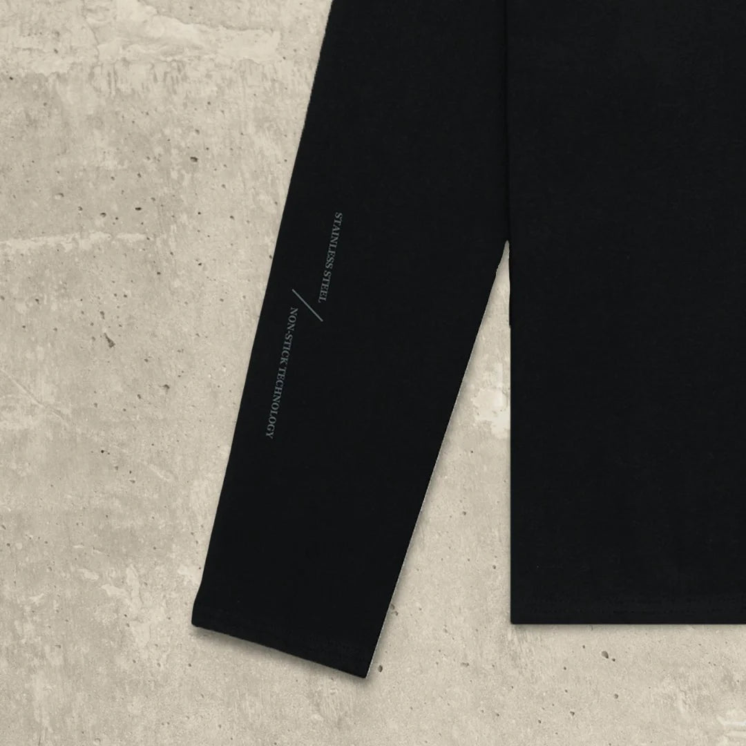 Classic Logo Badge Men's Long-Sleeve T-Shirt