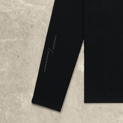 Classic Logo Badge Men's Long-Sleeve T-Shirt