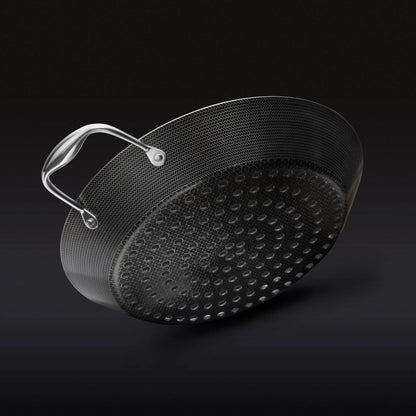 Hybrid BBQ Grill Pan, 12"