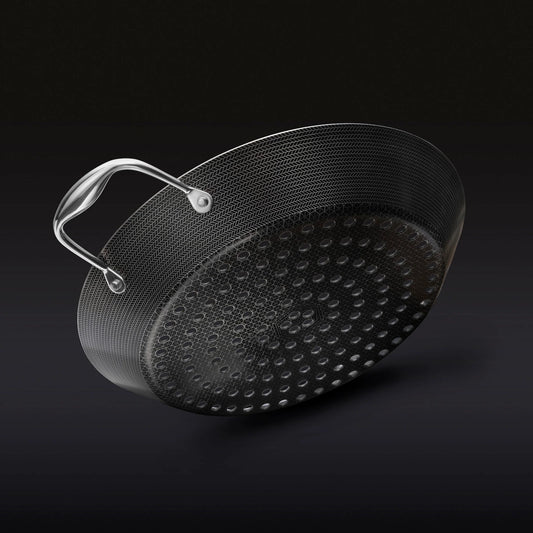 Hybrid BBQ Grill Pan, 12"