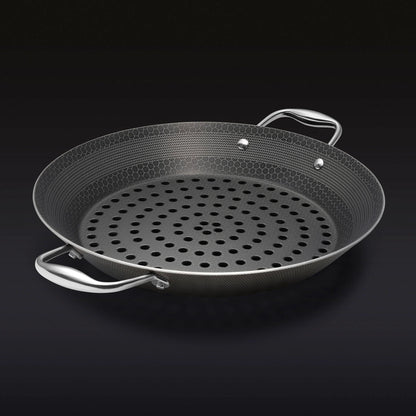 Hybrid BBQ Grill Pan, 12"
