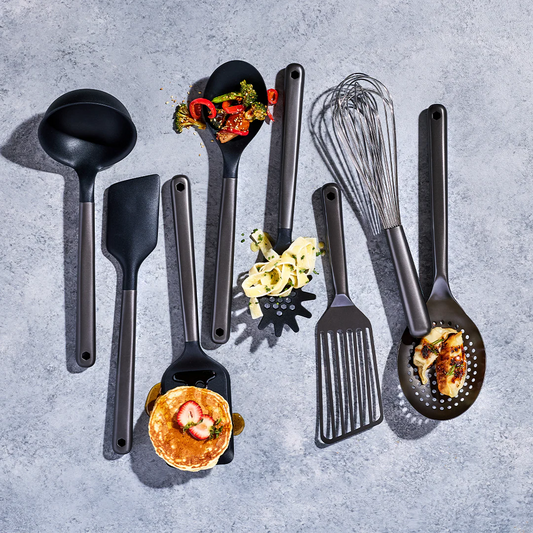 Kitchen Utensil Set, 9-piece