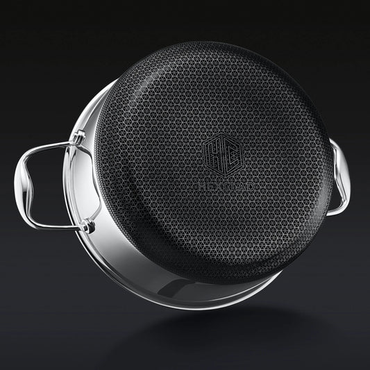 5QT Hybrid Dutch Oven