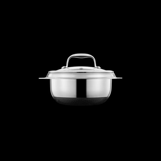 Hybrid Rice Pot, 2-QT (3-GO)