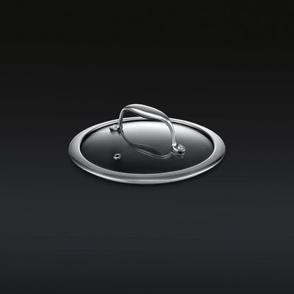 7” Tempered Glass Lid