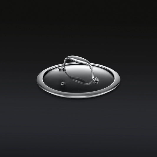 7” Tempered Glass Lid