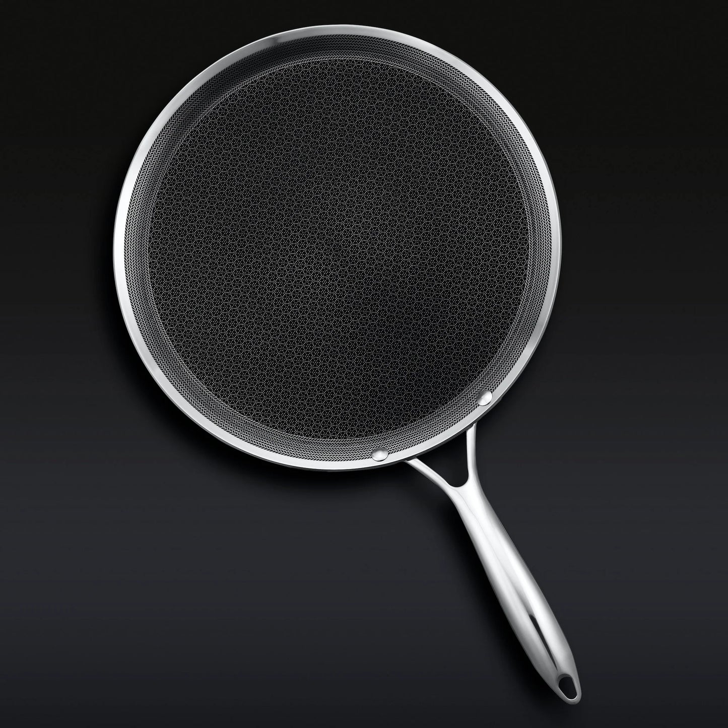 Hybrid Griddle Pan, 12"