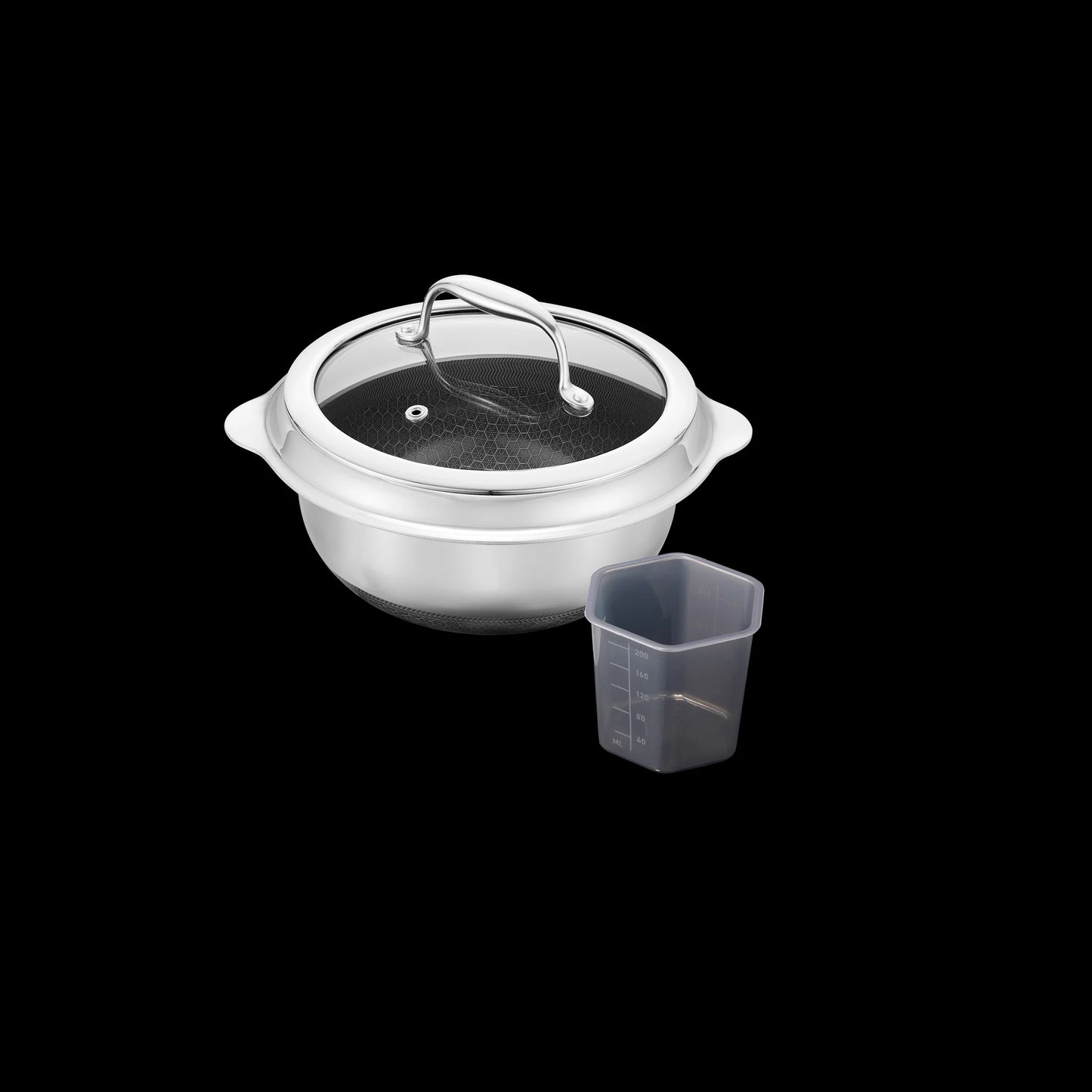 Hybrid Rice Pot, 2-QT (3-GO)