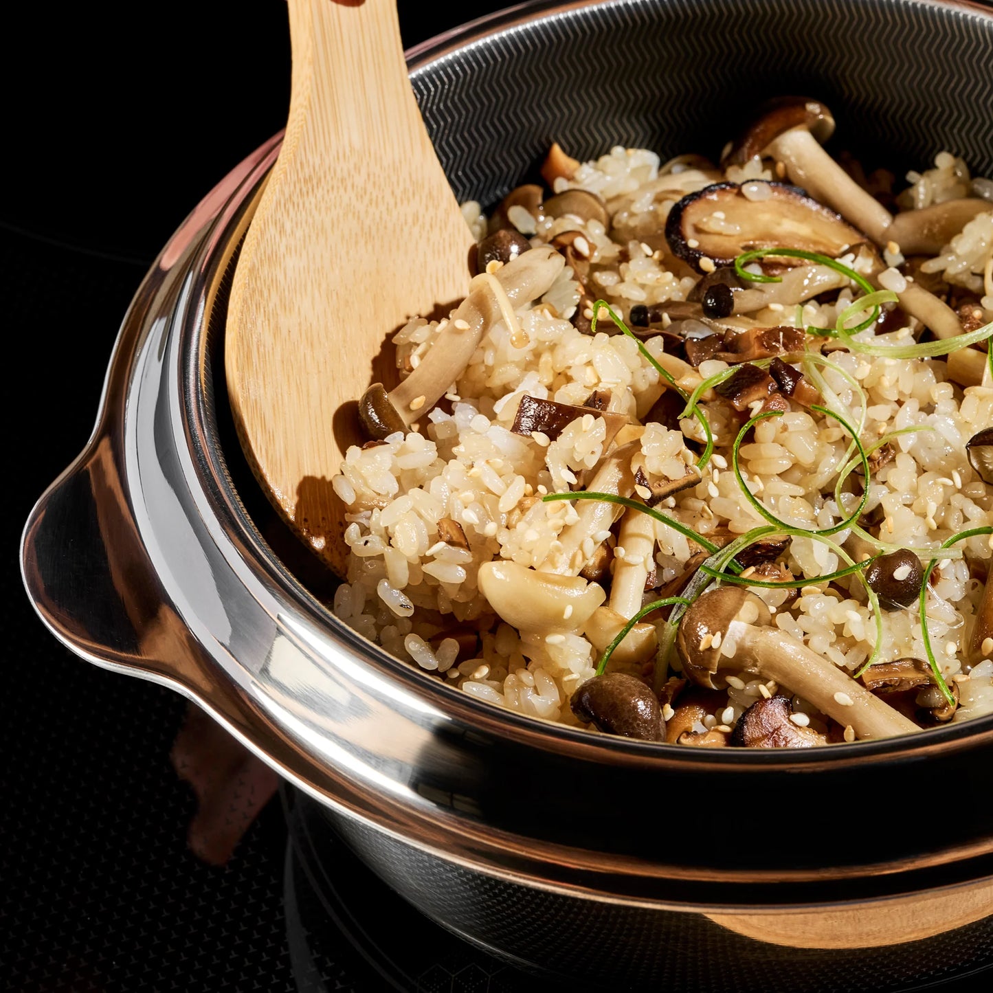 Hybrid Rice Pot, 2-QT (3-GO)