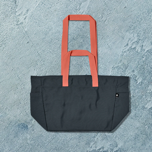 The Everything Everywhere Bag (Slate)