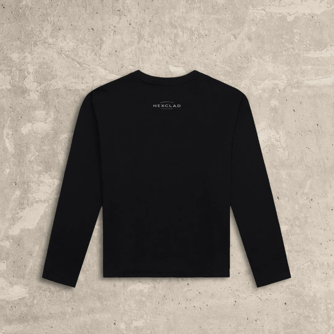 "Cooking Division" Men's Long Sleeve T-Shirt