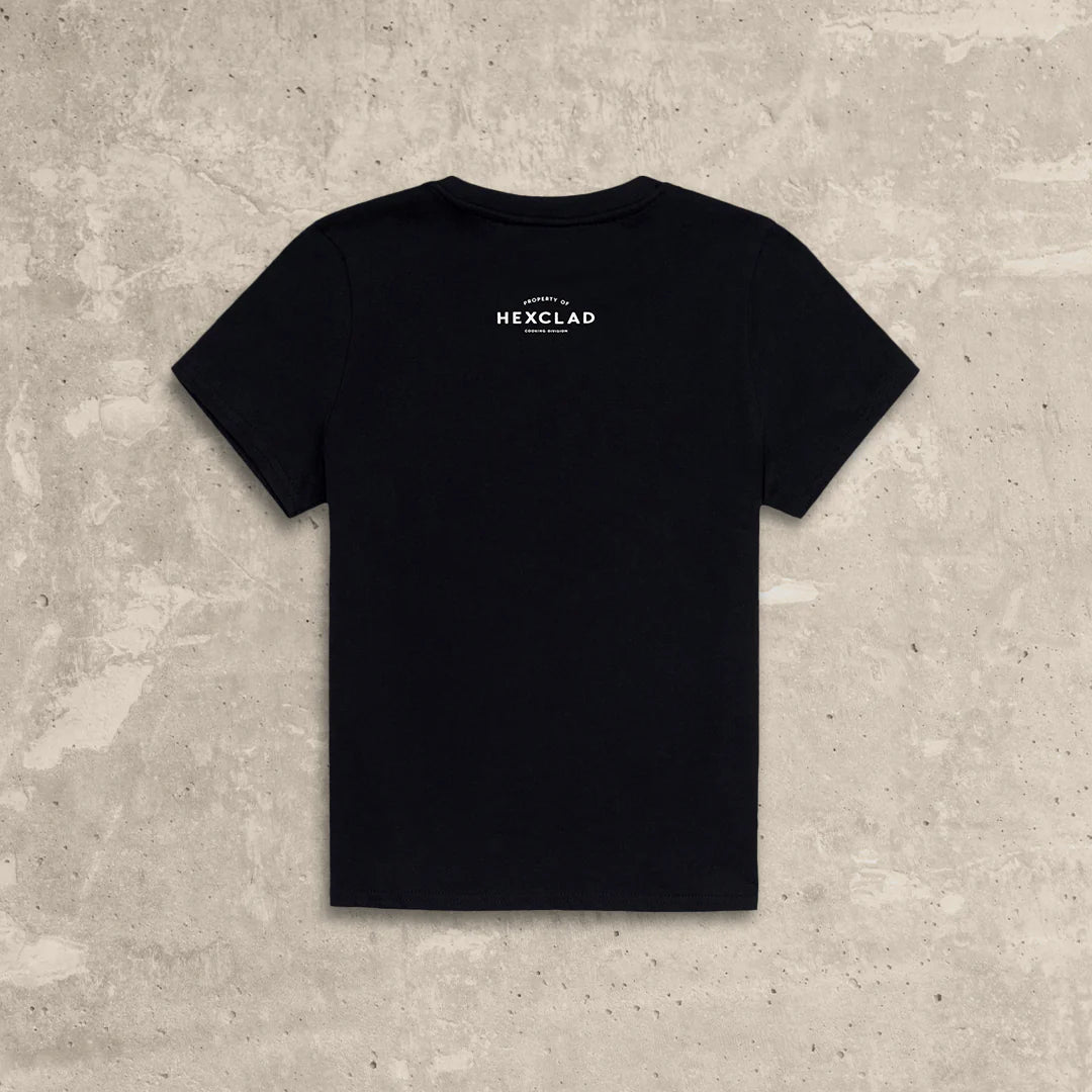 Cursive HexClad Women's T-Shirt