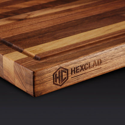 Walnut Cutting Board, Medium