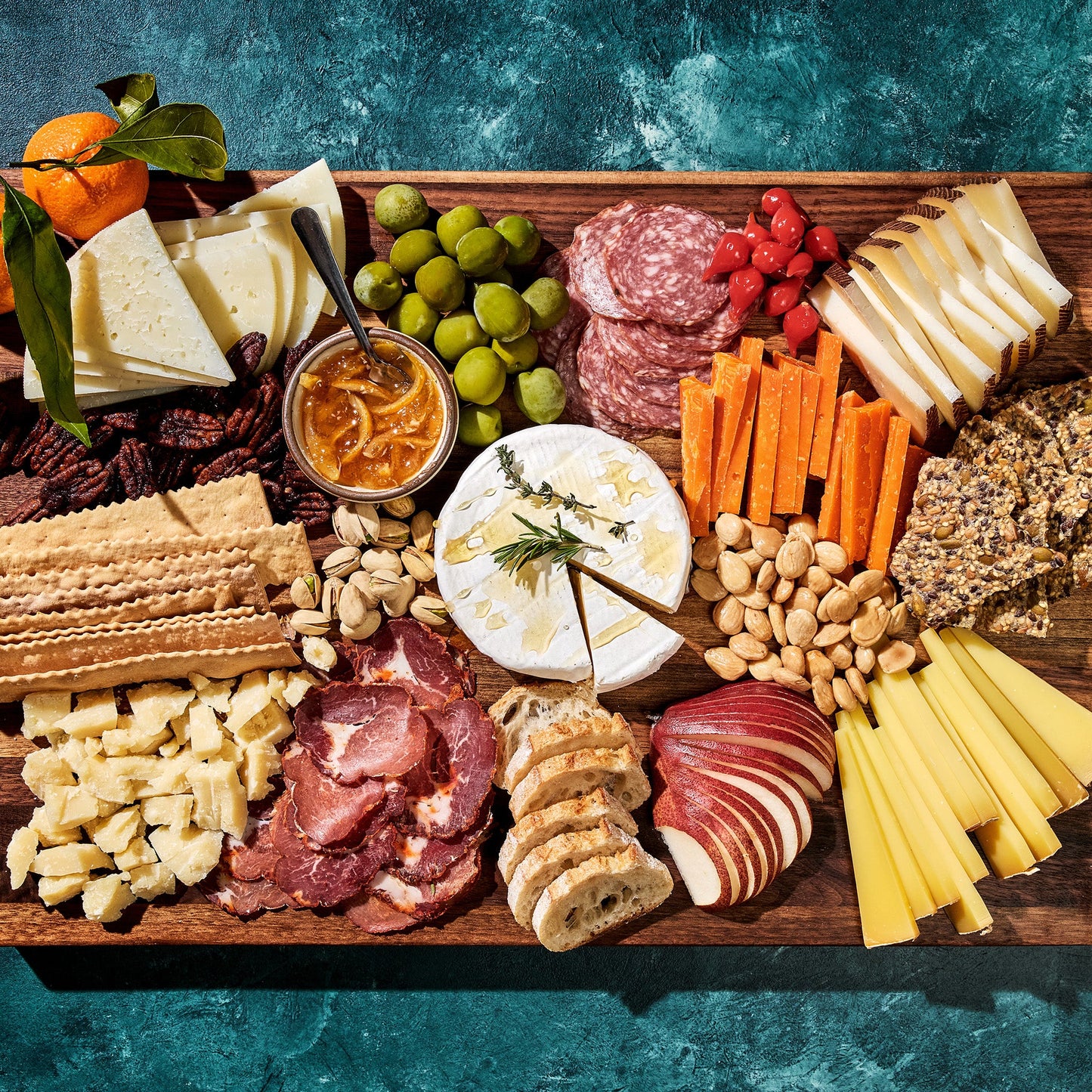 Walnut Cutting Board, Large