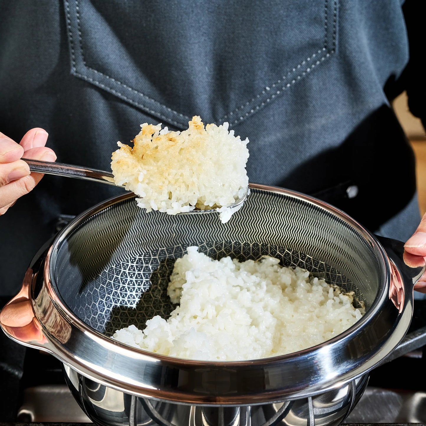 Hybrid Rice Pot, 2-QT (3-GO)