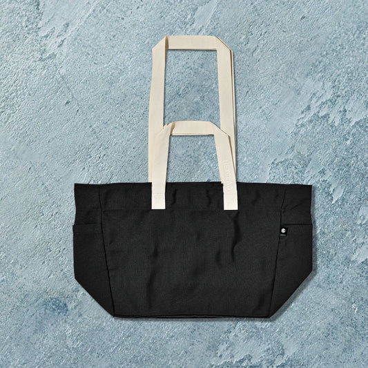 The Everything Everywhere Bag (Onyx)