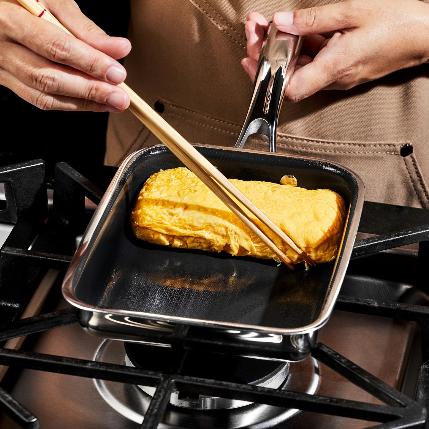 Hybrid Japanese Egg Pan (Tamagoyaki)