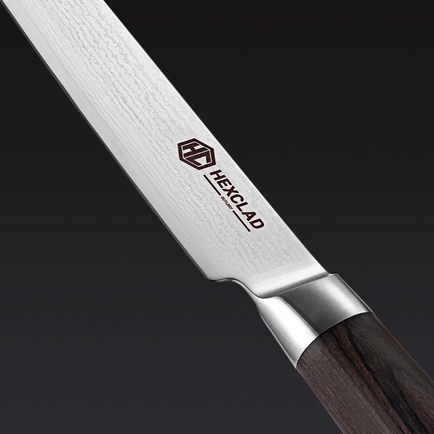 Steak Knife & Bistecca Plate Set, 16-pc (Espresso)