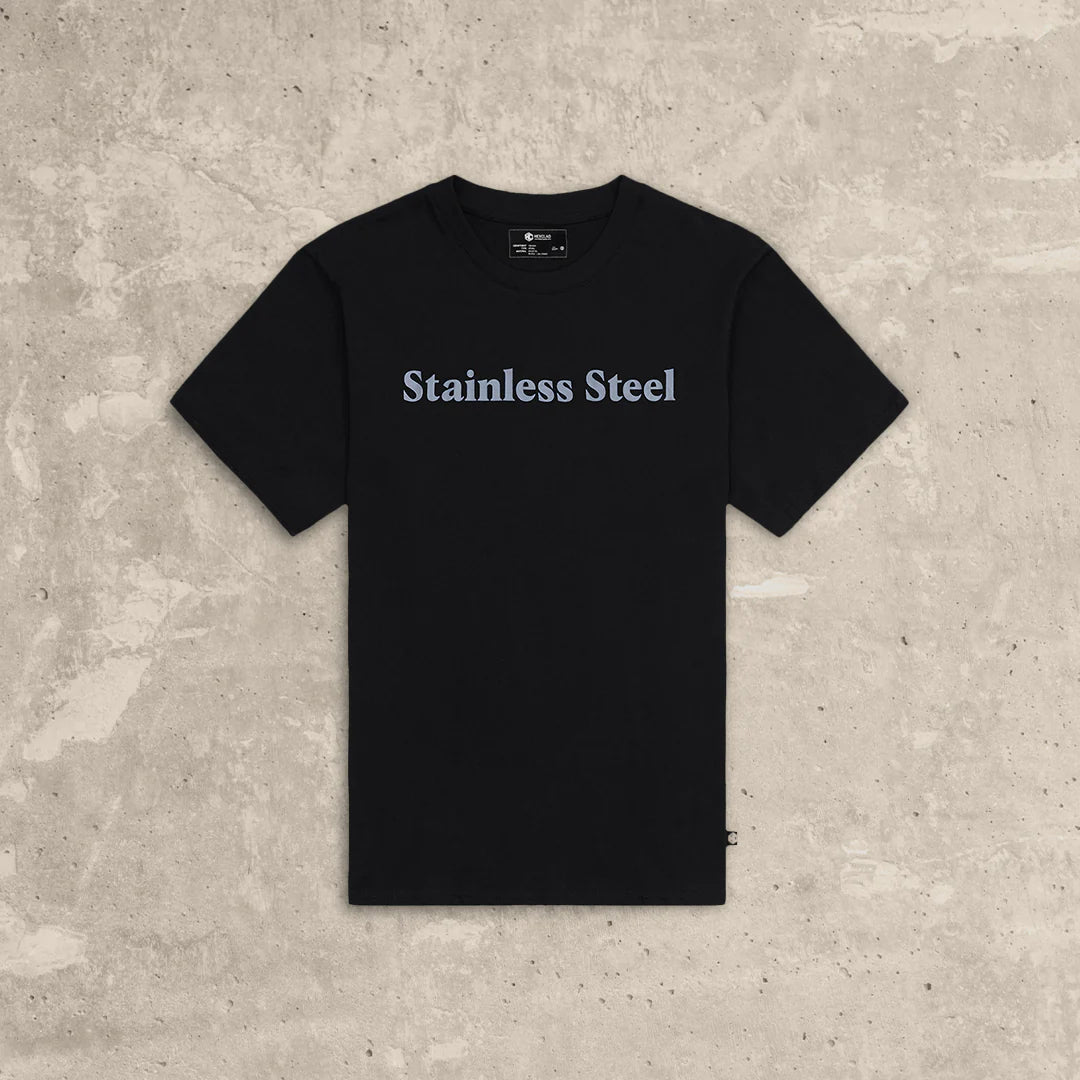 "Stainless Steel" Men's T-Shirt