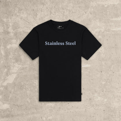 "Stainless Steel" Men's T-Shirt