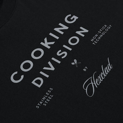 "Cooking Division" Men's Long Sleeve T-Shirt