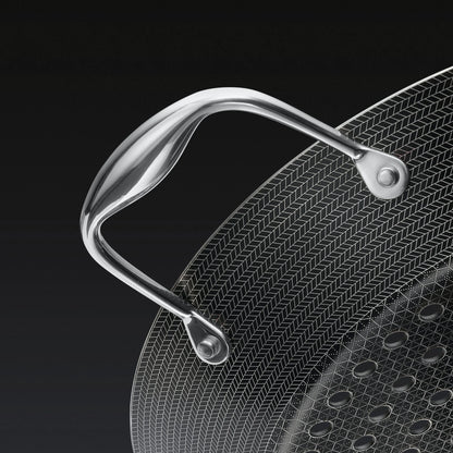 Hybrid BBQ Grill Pan, 12"