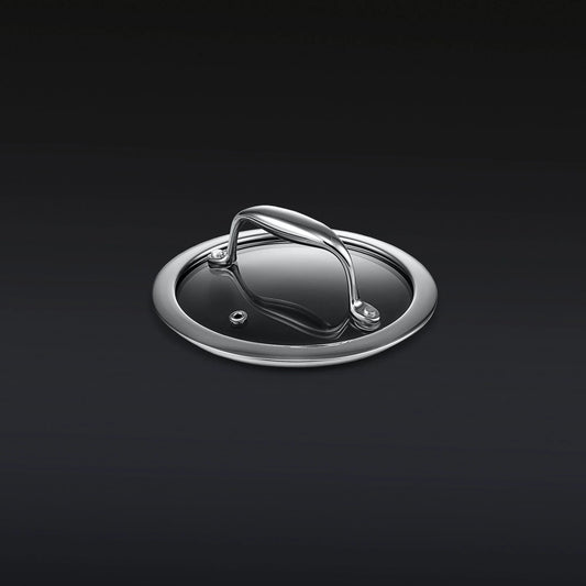 5.5” Tempered Glass Lid