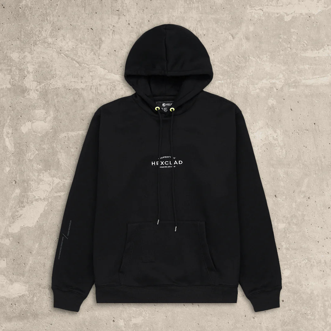 Property of HexClad Unisex Pull-Over Hoodie