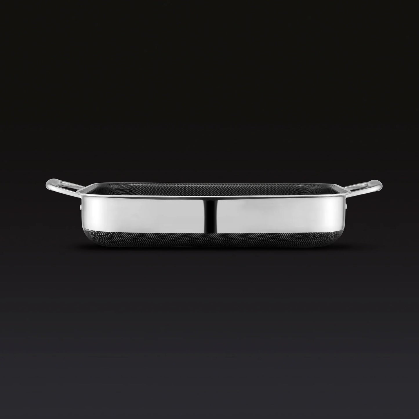 Hybrid Roasting Pan with Rack, 9” x 13”