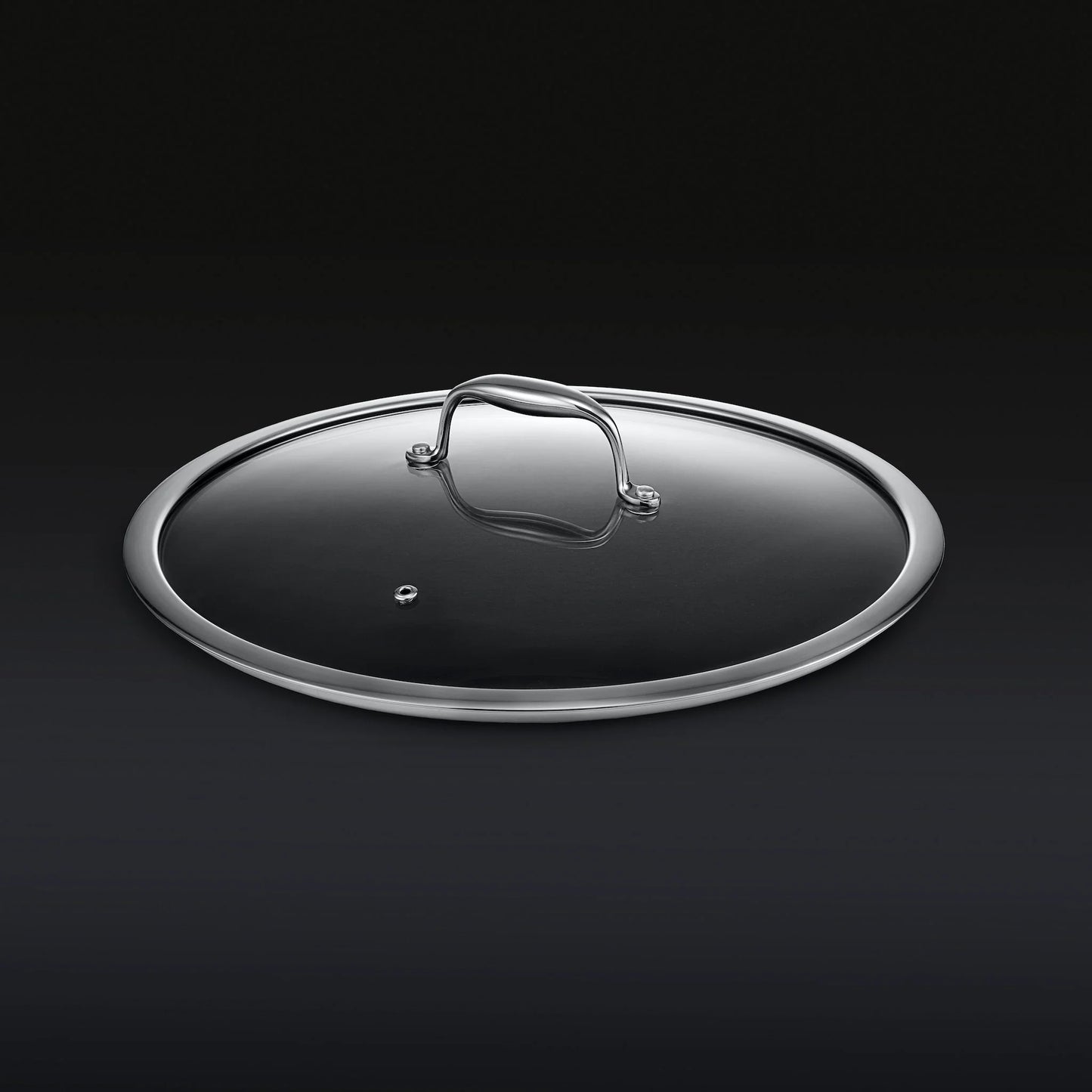 12.5” Tempered Glass Lid