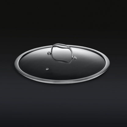 12.5” Tempered Glass Lid