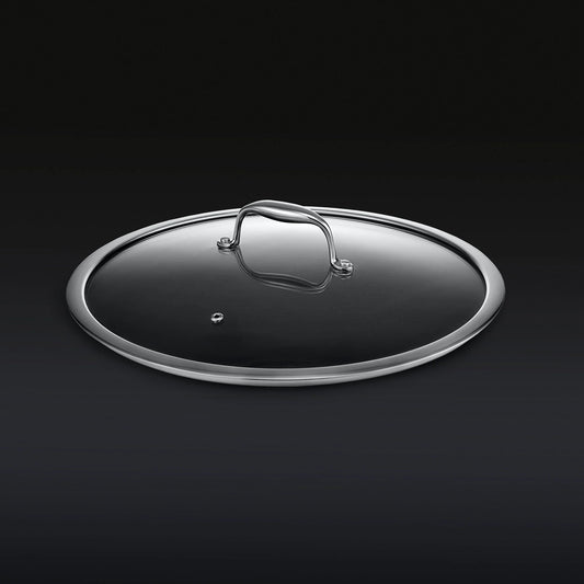 12.5” Tempered Glass Lid